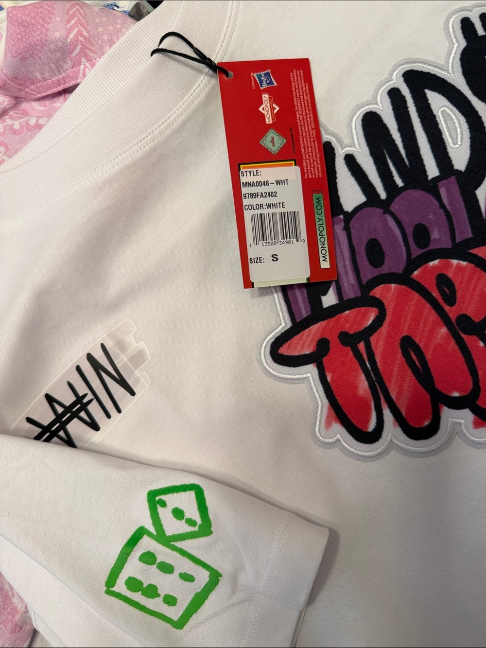 Monopoly Shirt - Picture 3 of 4